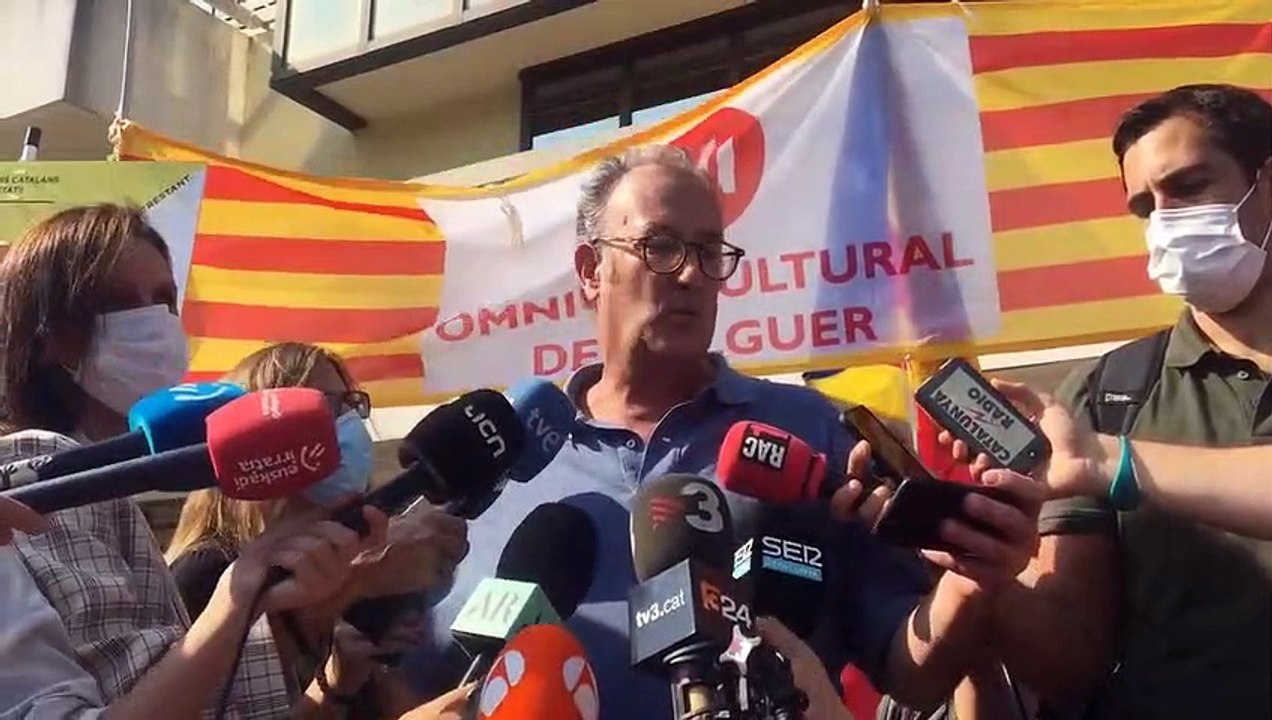 Xavier Antich recorda que estem davant dun conflicte europeu demana a la UE que actuï amb determinació i valentia per aturar la persecució contra Puigdemont