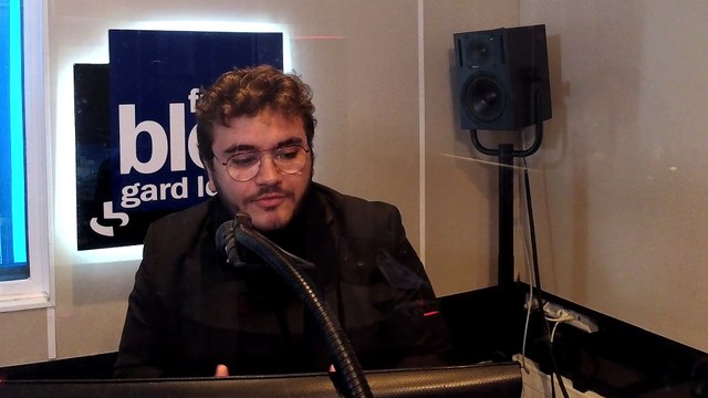 Simon Rossini Bourgade Président de l’Association du Master Droit Public de l’Université de Nîmes