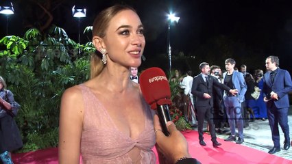 Marta Hazas nos cuenta como es trabajar con su pareja