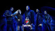 Super Bowl : Dr. Dre, Eminem, Snoop Dogg, Kendrick Lamar et Mary J.Blige à l'affiche