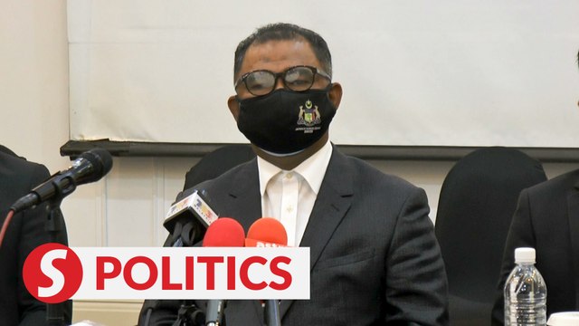 Four assemblymen lose confidence in Melaka CM, claim state govt has fallen