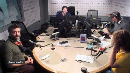 Mathieu Demy : « C’est génial de jouer un rôle de dépressif ! »