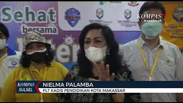 Jelang PTM, Dinas Pendidikan Intensifkan Vaksin Bagi Pelajar