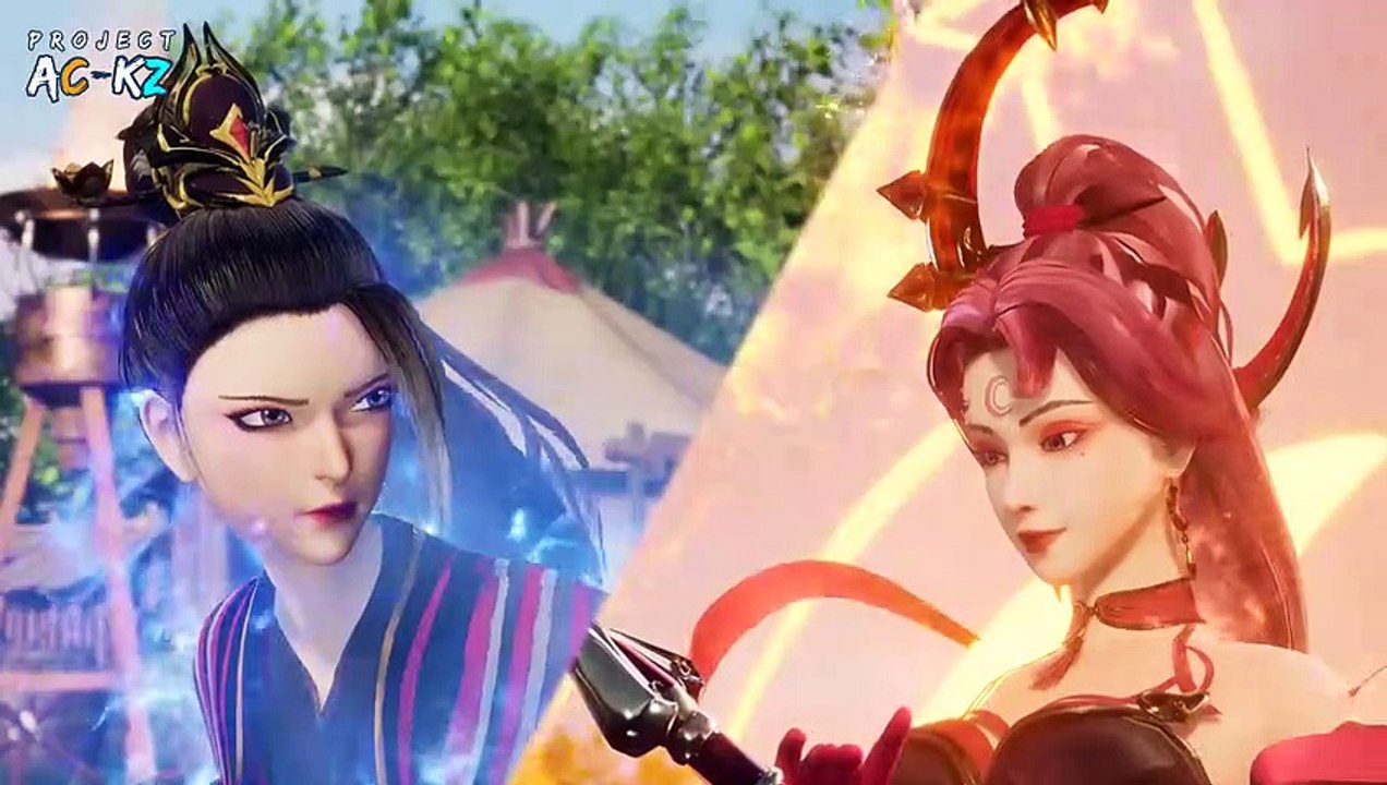 The Success Of Empyrean Xuan Emperor Episode 16 Subtitle Indonesia