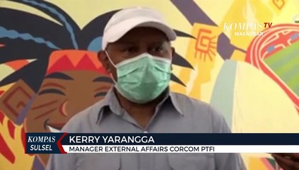 Mimika Sport Complex, Kompleks Olahraga Bertarap Internasional