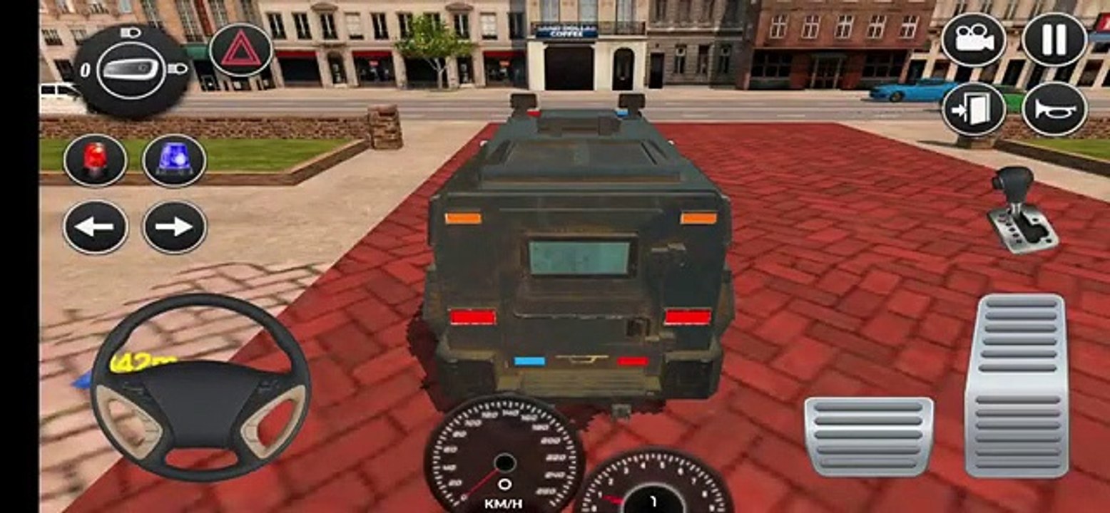 American Police Car Driving Offline Games No Wifi  Android Gameplay