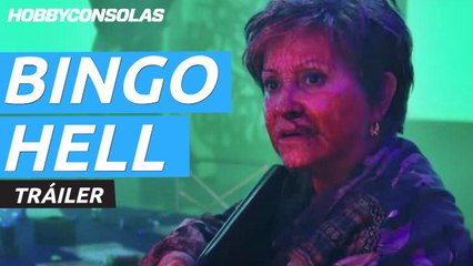 Tráiler de Bingo Hell, ya disponible en Prime Video