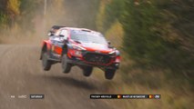 WRC - Rallye de Finlande 2021 - le récap