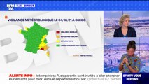 Comment sont décidés les alertes aux intempéries ? BFMTV répond à vos questions