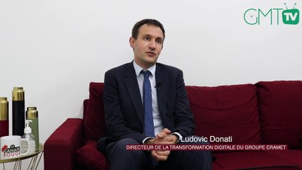  [#LeCanapéRouge]  Interview exclusive de Ludovic Donati, Directeur de la Transformation et de la Performance digitale du groupe Eramet