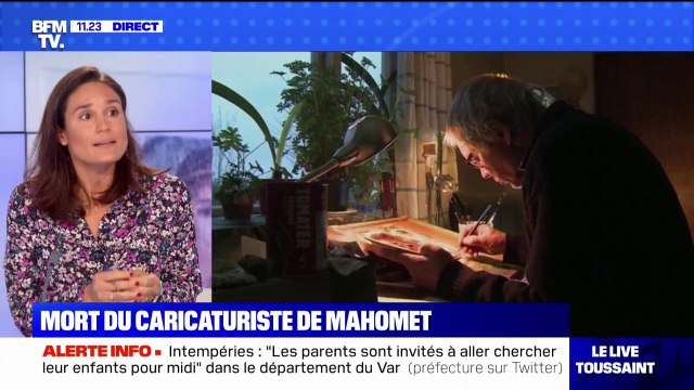 Lars Vilks, le caricaturiste suédois de Mahomet, est mort dans un accident de voiture