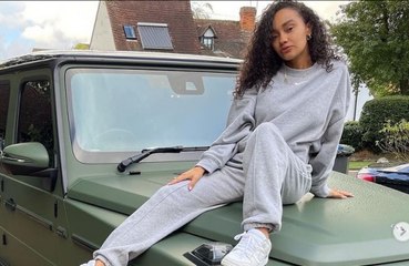 Leigh-Anne Pinnock gifted a Mercedes-Benz for her 30th birthday