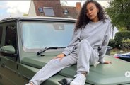 Leigh-Anne Pinnock gifted a Mercedes-Benz for her 30th birthday