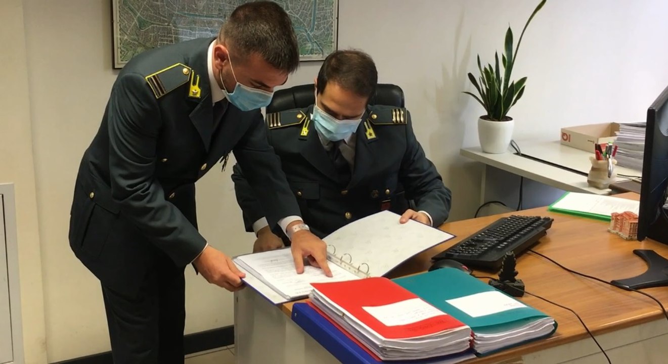 Padova - Frode Iva nel settore concessioni pubblicitarie: sequestri per 2 milioni (04.10.21)