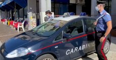 Cervignano del Friuli (UD) - Rapinò tabaccheria: arrestato 21enne (04.10.21)