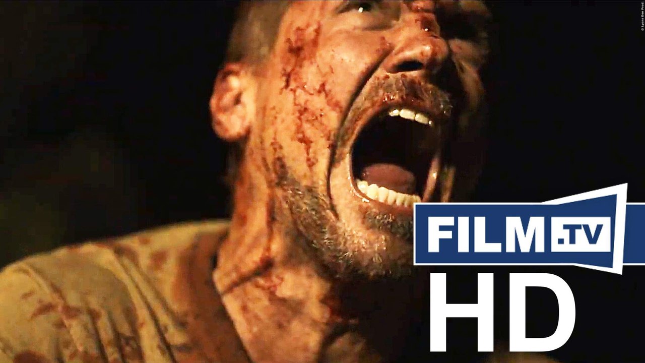 Unearth Trailer Deutsch German (2021)