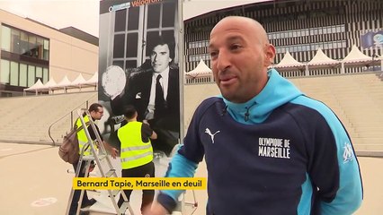 Mort de Bernard Tapie : la longue histoire d’amour entre "le boss" et Marseille