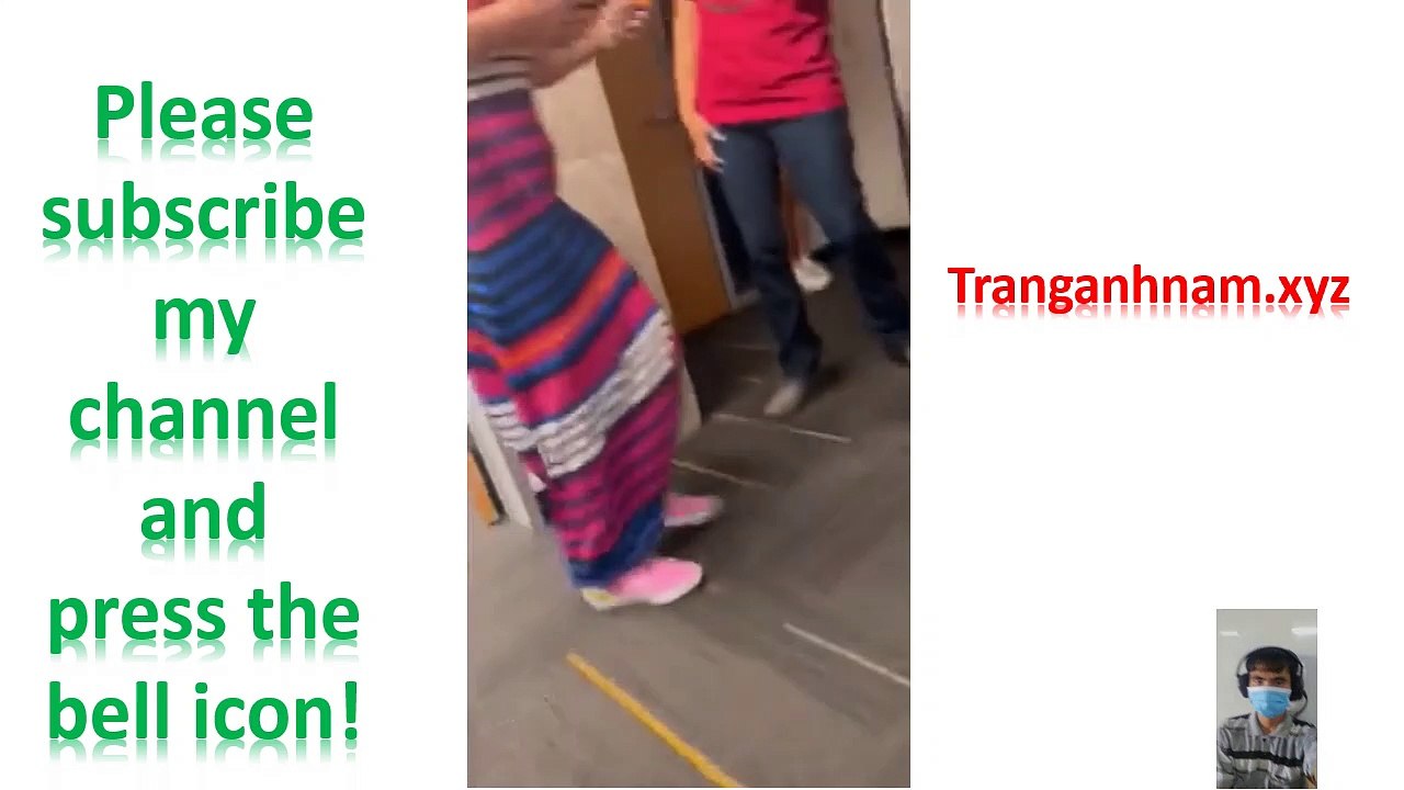 Sinema confronted by immigration activists in a bathroom