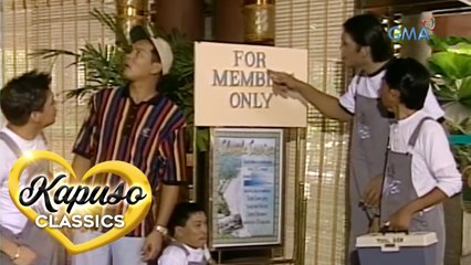 Kapuso Classics: ‘Poor’, ‘four’, o ‘for’? | Kool Ka Lang