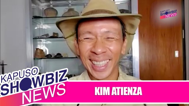 Kapuso Showbiz News: Sino ang gustong makatrabaho ni Kuya Kim Atienza sa GMA Network?
