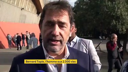 Mort de Bernard Tapie : une vie d'engagement politique contre l’extrême droite