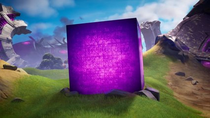 Tráiler del último pase de batalla de Fortnite