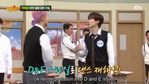 Knowing Bros Ep 300 ~ Kang Ho Dong sulking with Heechul, 