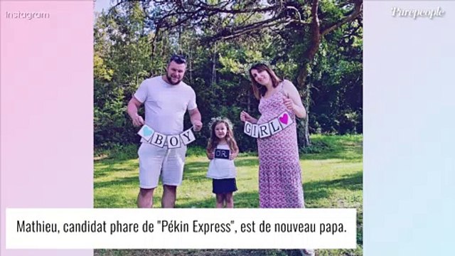 Pékin Express : Un candidat phare est de nouveau papa, discrète annonce pleine de mystère...