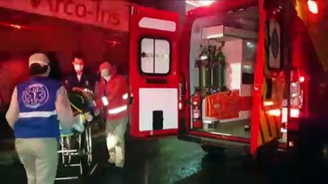 Após confusão entre grupo de conhecidos, adolescente é esfaqueado na Rua Pio XII