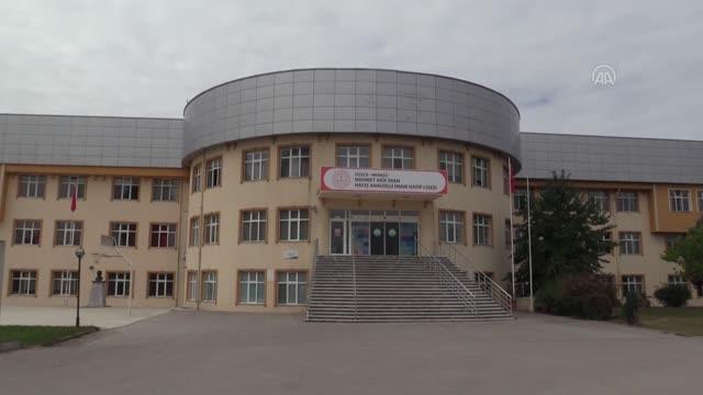 İmam hatip lisesi öğrencileri TEKNOFEST'te 3 ödül kazandı