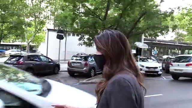 Fabiola Martínez habla sobre la boda de Claudia Ortiz, la hija de Bertín Osborne