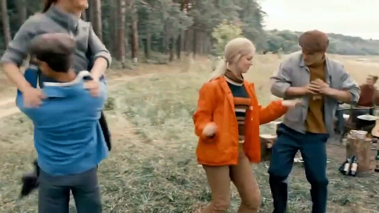 Русские горки 14 серия (2021)