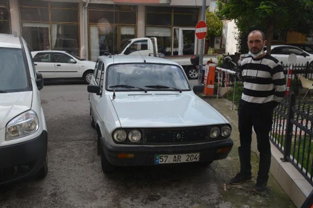 Geçmediği köprü cezaları ile başı dertte