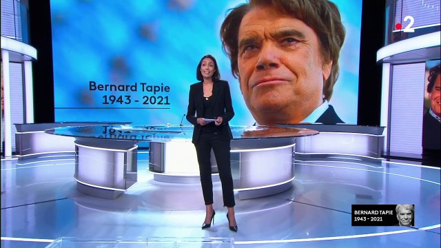 Leïla Kaddour : Je ne ris pas pendant l'hommage à Bernard Tapie