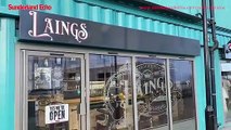 Laing’s Barber Shop at Stack Seaburn
