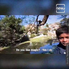 This Video By Vlogger Ted Kunchok Will Bring A Smile On Your Face