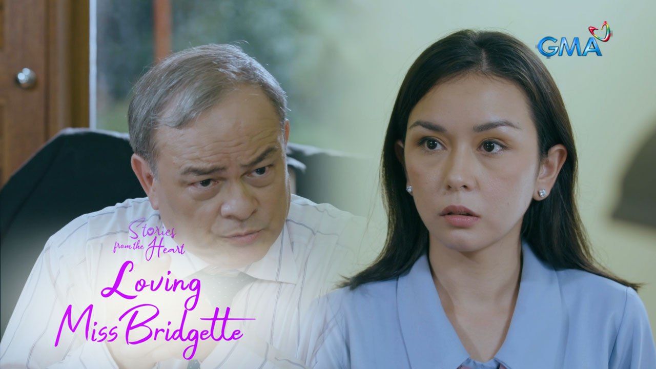 Loving Miss Bridgette: Bridgette almost panicked! | Stories From The Heart (Episode 16)