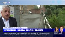 Intempéries: le maire de Brignoles demande aux habitants 