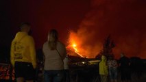 Eruption aux Canaries : « Beaucoup de gens ont tout perdu » à cause du volcan