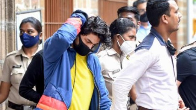 NCB seeks custody of accused Aryan Khan till October 11