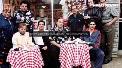 Los Sopranos _ Las mejores frases de estos mafiosos HD