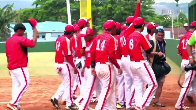 Tim Softball Putra Lampung Berhasil Raih Emas di PON XX 2021