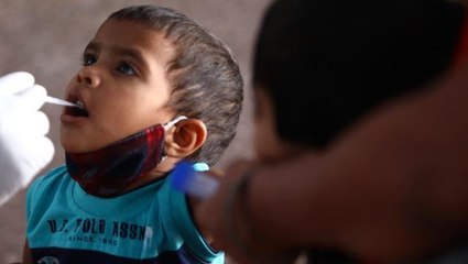 Okullarda PCR testi dönemi başladı! İşte uygulamanın startının verildiği 10 pilot il