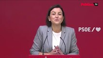 El PSOE se pronuncia sobre el nombramiento de Carmona como vicepresidente de Iberdrola