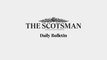 The Scotsman Bulletin October 4 2021