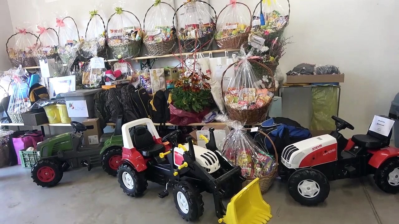 Groissenbrunn Eröffnung Feuerwehrhaus