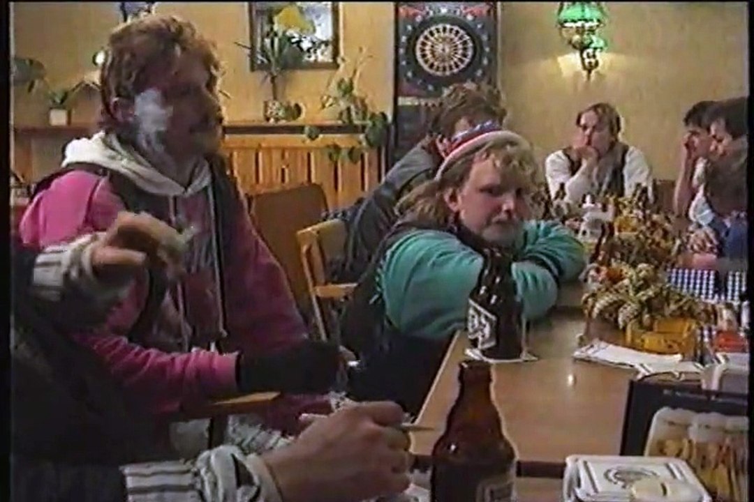 Youth Wars - Doku über Kieler Jugendbanden Anfang der 90er Jahre