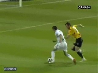 Om sochaux 29 04 2007 au stade velodrome