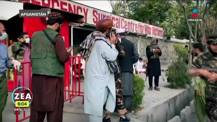 Explosión en mezquita de Kabul deja al menos cinco muertos