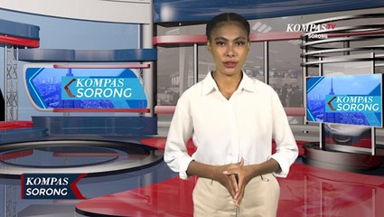 Kunjungan Presiden Jokowi Di Sorong Tinjau Vaksinasi